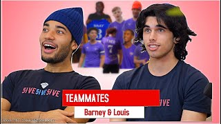 GET TO KNOW LOUIS AND BARNEY! 5IVEGUYS INTERVIEWS