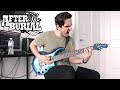 AFTER THE BURIAL | Exit, Exist | GUITAR COVER (2019)