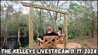 The Kelleys Livestream 11/17/2024