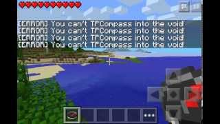 PocketMine-MP Plugin: TPCompass