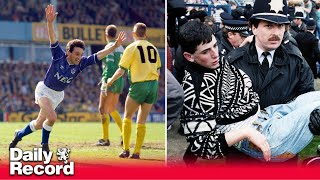 Pat Nevin heard about Hillsborough disaster just after scoring winning goal in FA Cup semi-final