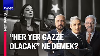 İmralı heyetinin temasları sürerken, DEM’den farklı sesler çıkmaya başladı! | Net Bakış