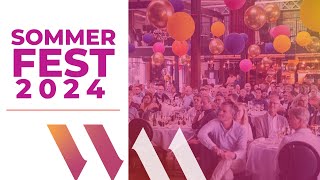 Fellowminds sommerfest 2024