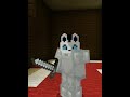 Minecraft: He killed my dog Then I took revenge on him😖 #shorts