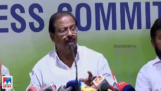 സില്‍വര്‍ ലൈനില്‍ സിപിഎം ലക്ഷ്യം അഞ്ചുശതമാനം കമ്മിഷന്‍ : കെ.സുധാകരന്‍ | K. Sudhakaran| Press Meet