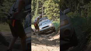 Can you Offroad a Manual Subaru?