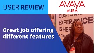 Avaya Aura Review | Principle Network Operations Engineer Gets Real