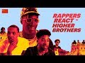 Rappers React to Higher Brothers | Migos, Lil Yachty, Playboi Carti, KYLE, & more