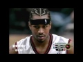 Allen Iverson 55pts FULL Highlights vs Hornets - Playoff Career HIGH! (2003)
