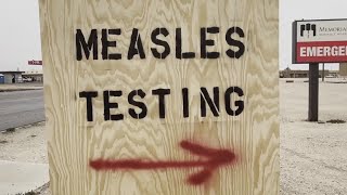 Midland ISD and Ector County ISD prepare for measles outbreak