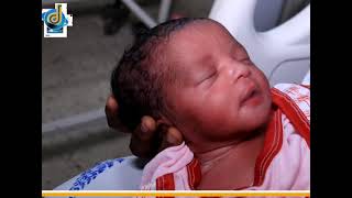 Somali woman gives birth to rare quadruplets in Mogadishu