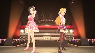 《デレステMV》 WILD WIND GIRL　Virgin Love