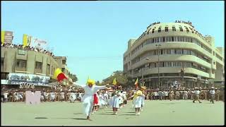 Huttidare Kannada Nadalli - Akasmika movie 4k video song - Dr Rajkumar