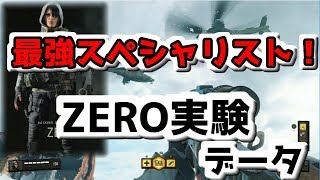 CoD:BO4 戦闘ヘリが2機出現！ 大型アプデ 新スペシャリスト【ZERO】スコアストリーク実験編