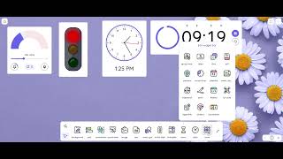 Classroom Screen Setup Guide for Teachers ECA
