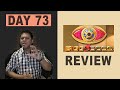 Bigg Boss Review | Season 5 | Day 73 | James Vasanthan