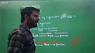 L-3... MOLECULAR BASIS OF INHERITANCE (CENTRAL DOGMA/PACKAGING OF DNA) /CLASS-12th/NEET