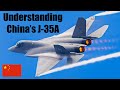 China's J-35A Stealth Fighter: How Will It Strengthen Chinese Airpower?