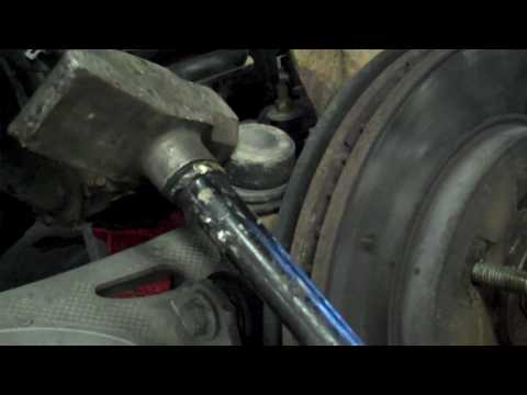 The Easy Best Way to Separate a Ball Joint Tie Rod End How to The Easy Best Way to Separate a Ball Joint Tie Rod End How to