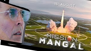 Mission Mangal Official Trailerleaked|Akshay | Vidya | Sonakshi|Taapsee| Dir:Jagan Shakti|15th Aug36