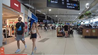 [4K] Gold Coast Airport | Bilinga | Gold Coast | QLD | Australia