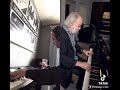 ABBA Piano Duet Benny Andersson challenge - Chiquitita