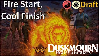 Boros Burns Out Fast - Duskmourn Premier Draft - Part 2 [MTG Arena]