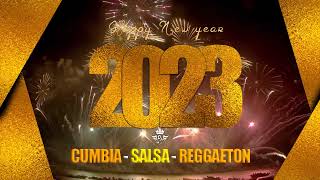 MIX FIESTA 2023 - 🎉 AÑO NUEVO MIX 2023 🎉 | CUMBIA, MERENGUE, SALSA, REGGAETON | DJ MYLER