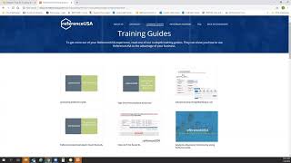 ReferenceUSA Demonstration