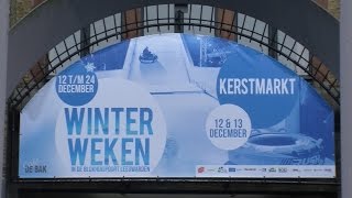 GPTV: Veel vertier tijdens Winterweken Blokhuispoort