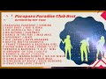 parapara tube vol 3【parapara paradiseシリーズ選曲 pt.2】 30 eurobeat songs included