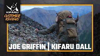 Kifaru Customer Review | Joe Griffin | Dall