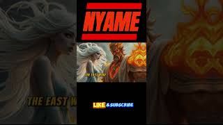 The Story of the African Sun God: Nyame 🌞✨ Part 3| The Tales | Horror History #shorts #nyame #sungod