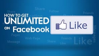 How to get unlimited likes in Facebook (100% working)