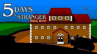 5 Days a Stranger - MadMonkeyMud Reviews