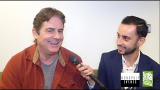 Gremlins star, Zach Galligan reveals CRAZY Gremlins 3 idea | Comic Con Liverpool