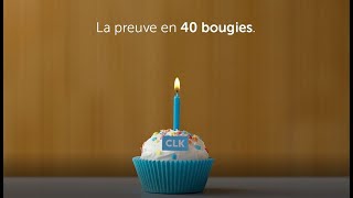 Luxembourg – découvrez une manière originale de fêter 40 ans d’expérience