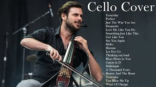 Cello Cover 2021-Most Popular Cello Covers of Popular Songs 2021 Best Instrumental Cello Covers 2021