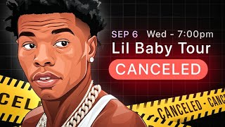 The Unforeseen Downfall of Lil Baby's Career...