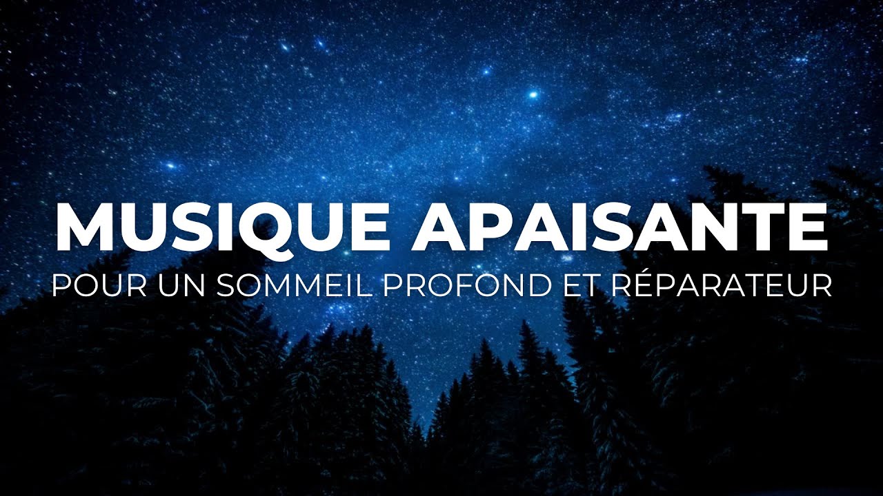 220 Hz - MUSIQUE APAISANTE POUR UN SOMMEIL PROFOND ET RÉPARATEUR - YouTube