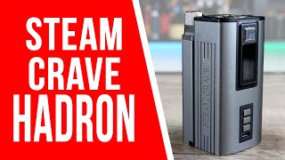 MASSIVE FAIL! - Steamcrave Hadron