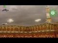 أذان مرئي لـ الشيخ حسن بن أحمد شحات رحمه الله ف 27 رمضان 1415هـ من الحرم المكي الشريف