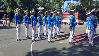 paskibra smpn 1 tembelang