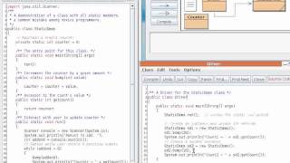 No Static Methods!