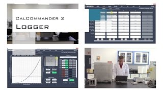 CalCommander 2  Logger