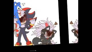 sonic x shadow