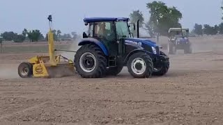 New Holland Td5.90 ac cabin India