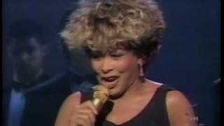 ★ Tina Turner ★ GoldenEye Live At Vh1 Fashion & Music Awards ★ [1995] ★