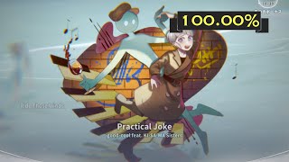 【DeemoⅡ】Practical Joke (Hard 8) AC