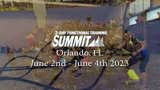 Join us at the 2023 Orlando Summit!